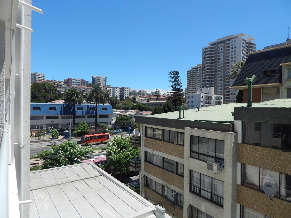 וינה דל מר 506 Apartamento Centro מראה חיצוני תמונה
