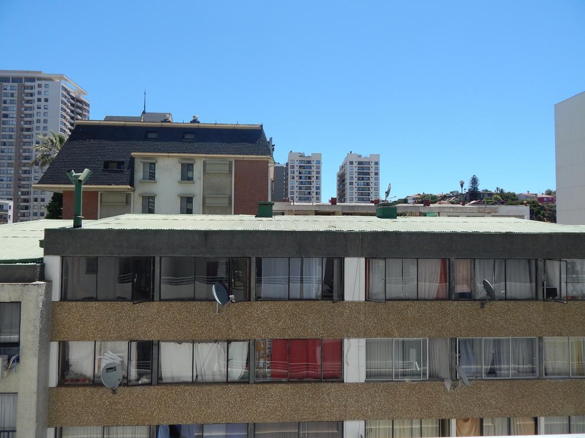 וינה דל מר 506 Apartamento Centro מראה חיצוני תמונה