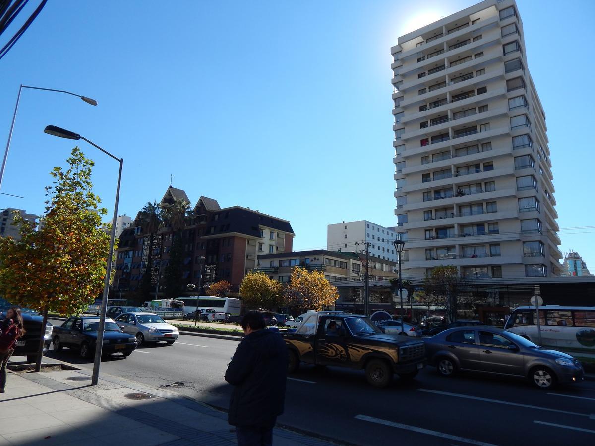 וינה דל מר 506 Apartamento Centro מראה חיצוני תמונה