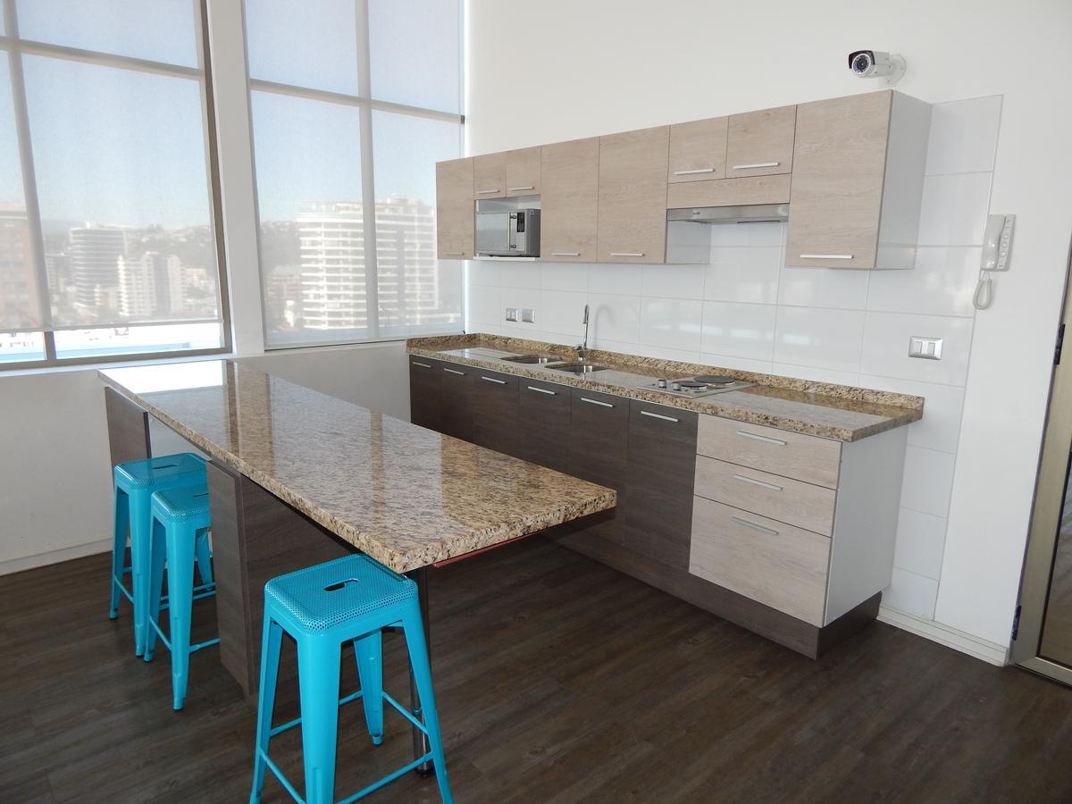 וינה דל מר 506 Apartamento Centro מראה חיצוני תמונה