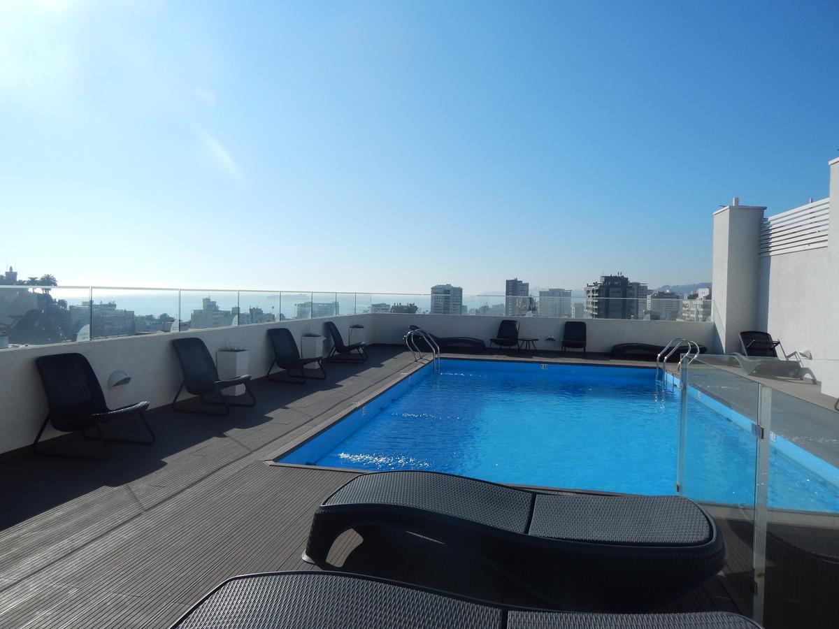 וינה דל מר 506 Apartamento Centro מראה חיצוני תמונה